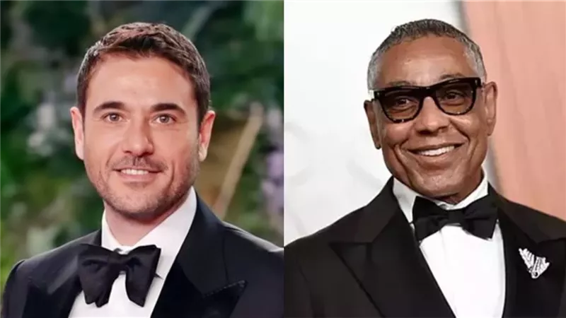 النجم العالمي جيانكارلو أسبوزيتو : أحمد عز كان بيسيب تصوير 7Dogs ويروح يصلي