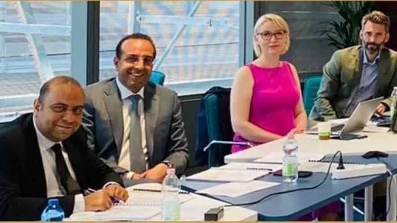البترول تبحث مع شركاء حقل كرونوس القبرصي تسريع ربطه بمصر