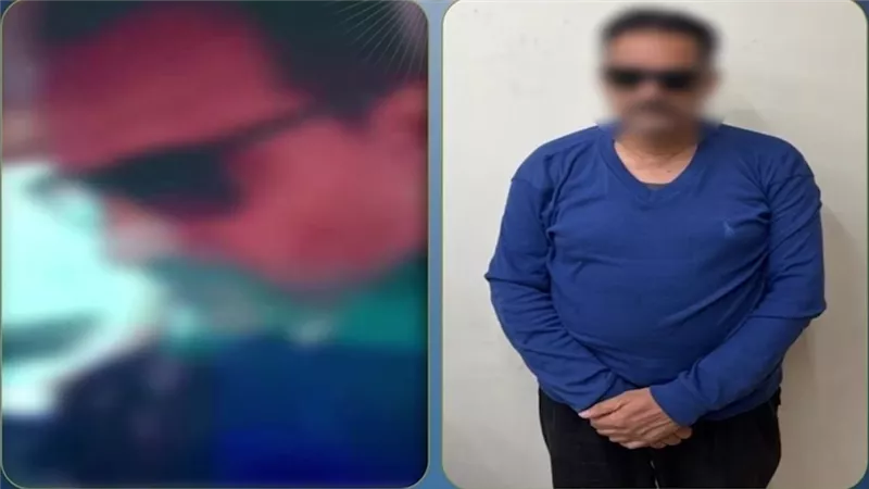 ضبط عامل لاتهامه بالتحرش بفتاة داخل ميكروباص في الجيزة