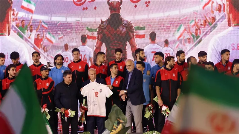 بعد غموض.. بعثة المنتخب الإيراني تحصل على التأشيرات للمشاركة بكأس العالم