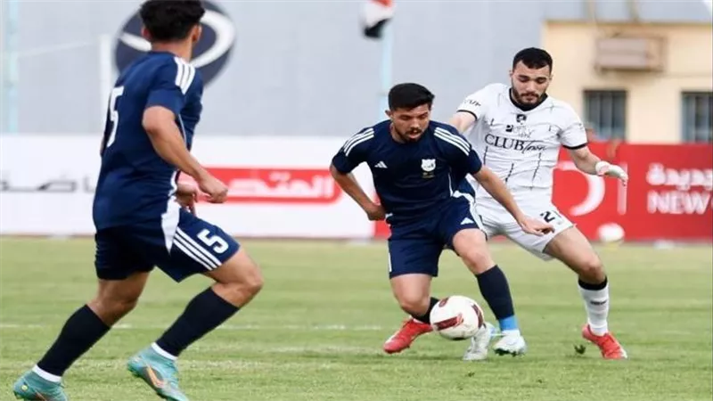التعادل السلبي يحسم مباراة إنبي ودجلة في ذهاب نصف نهائي كأس العاصمة