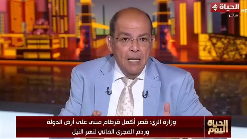 شردي: لا تنساقوا وراء الشائعات.. تابعوا ما تعلنه الدولة
