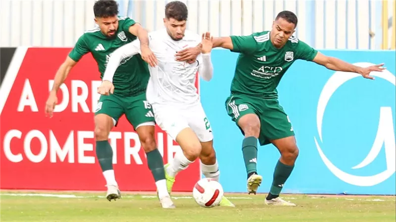 تشكيل فريقي المصري وزد في ذهاب نصف نهائي كأس عاصمة مصر