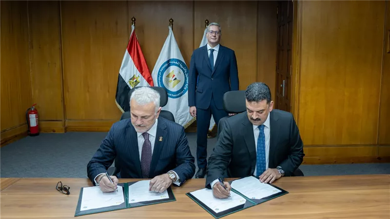 وزير البترول يشهد تعاوناً مع شركة تركية لتقييم خام الذهب بالصحراء الشرقية