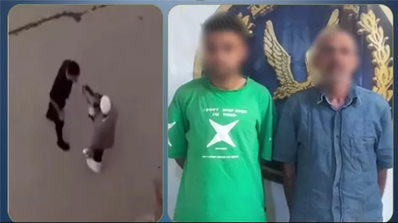 الداخلية تكشف ملابسات فيديو مشاجرة بالسلام وتضبط طرفي الواقعة