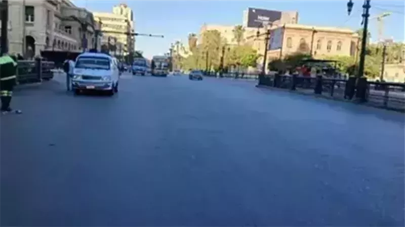 اعرف طريقك.. انتظام حركة السير بمحاور القاهرة والجيزة صباح اليوم