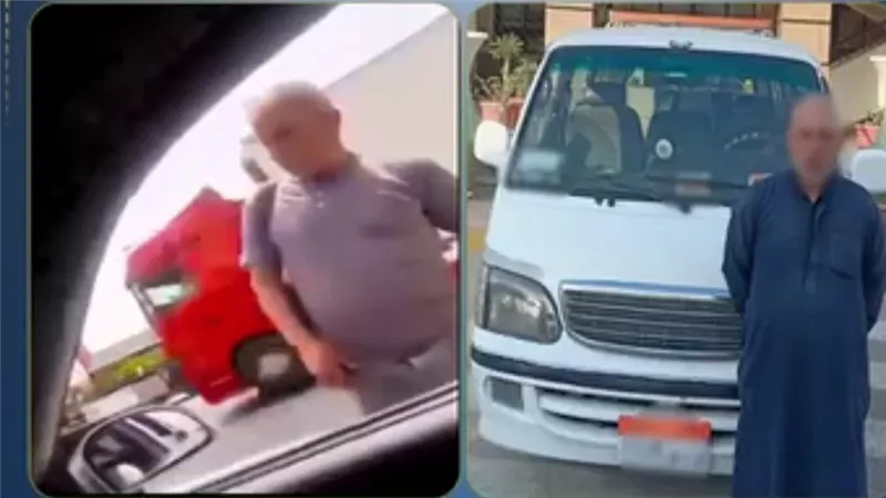 خلاف على مكان النزول ينتهي بالضرب.. اعترافات سائق ميكروباص خلال التحقيقات