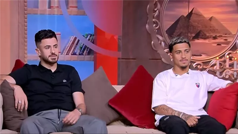 مش شرط يلبس شارة الكابتن.. الونش عن السعيد: «معانا في كل القرارات المهمة»