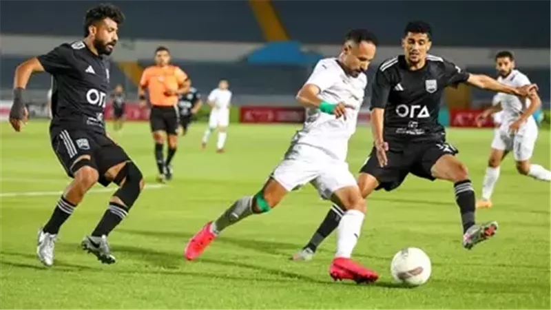 زد يفوز على المصري في ذهاب نصف نهائي كأس عاصمة مصر