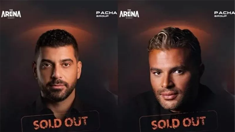 يونيو المقبل .. رامي صبري وآدم  يستعدان لإحياء حفلا غنائيا في الكويت 