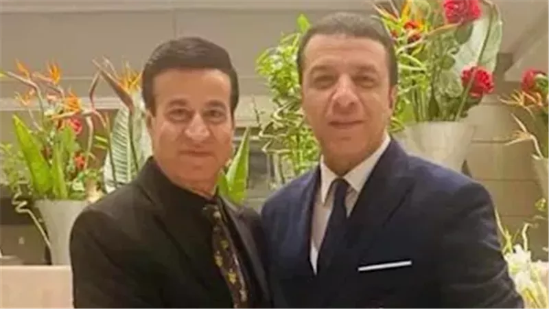 أزمة حلمي عبدالباقي ومصطفى كامل.. تبادل اتهامات لـ 6 أشهر بنقابة الموسيقيين