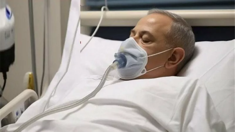 نقل نتنياهو إلى المستشفى مجددًا.. ومكتبه يكشف السبب