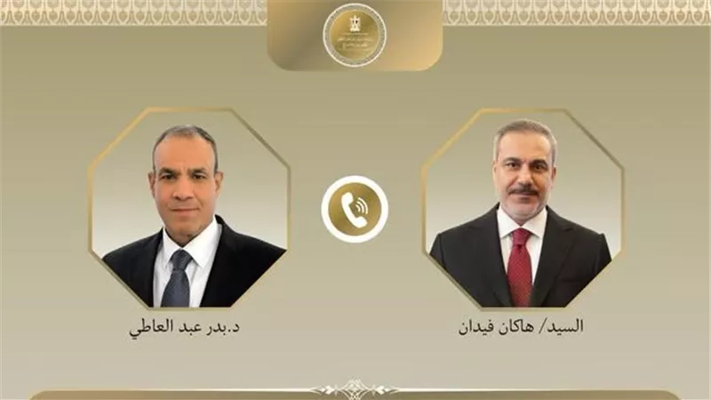مصر وتركيا تؤكدان: الدبلوماسية الحل الوحيد لخفض التصعيد في المنطقة