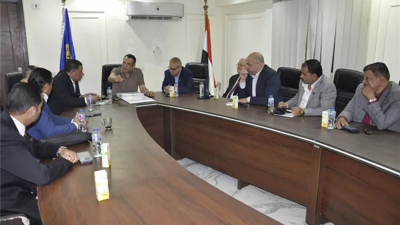 تغييرات واسعة داخل حماة الوطن بالجيزة لتعزيز العمل الحزبي والتنظيمي