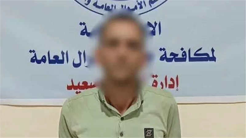 نهاية عصابة الوهم الإلكتروني بالمنيا بعد الاستيلاء على أموال الصعايدة