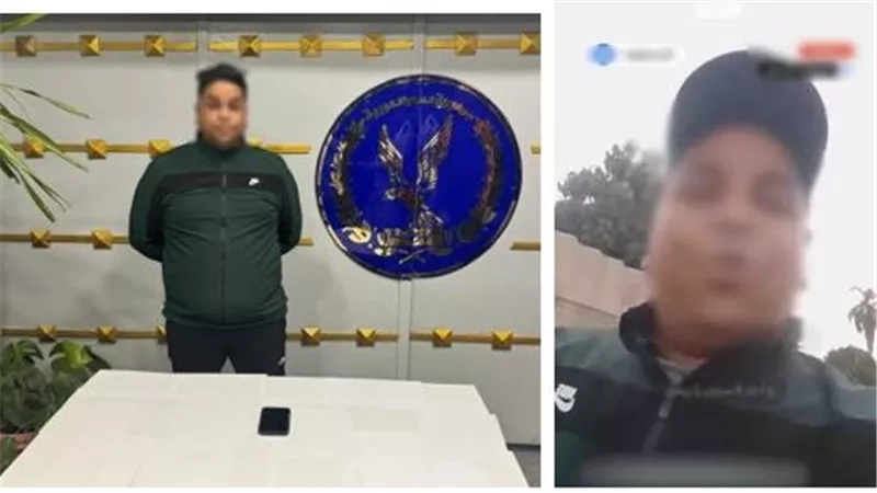 الأمن يكشف أكذوبة فيديو الإسماعيلية وتضبط ناشره وشقيقه المدان جنائيًا بالسجن