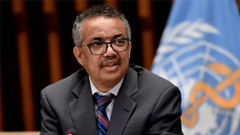 مدير منظمة الصحة العالمية: فيروس 