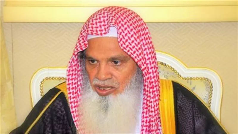 السلطات السعودية تختار الشيخ علي الحذيفي خطيبًا ليوم عرفة
