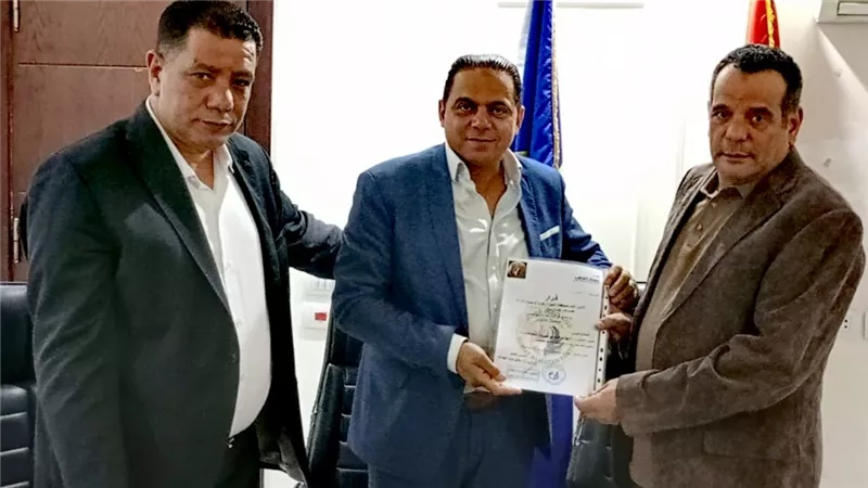 حماة الوطن بالجيزة يعيد تشكيل الأمانة العامة بقرارات تنظيمية جديدة