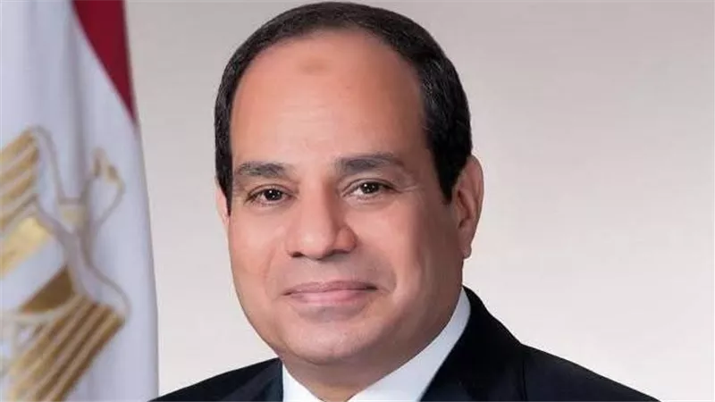الرئيس السيسي يؤدي صلاة عيد الأضحى بمسجد الرحمن الرحيم بالعاصمة الجديدة