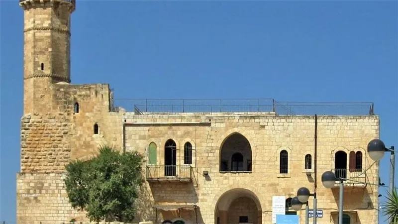 بعد قرار الاحتلال بالإستيلاء عليه.. ما قصة مسجد النبي صموئيل في القدس