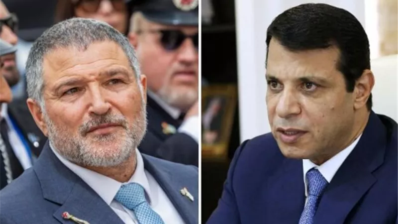 اجتماع سري في الإمارات.. رئيس الشاباك يلتقي محمد دحلان