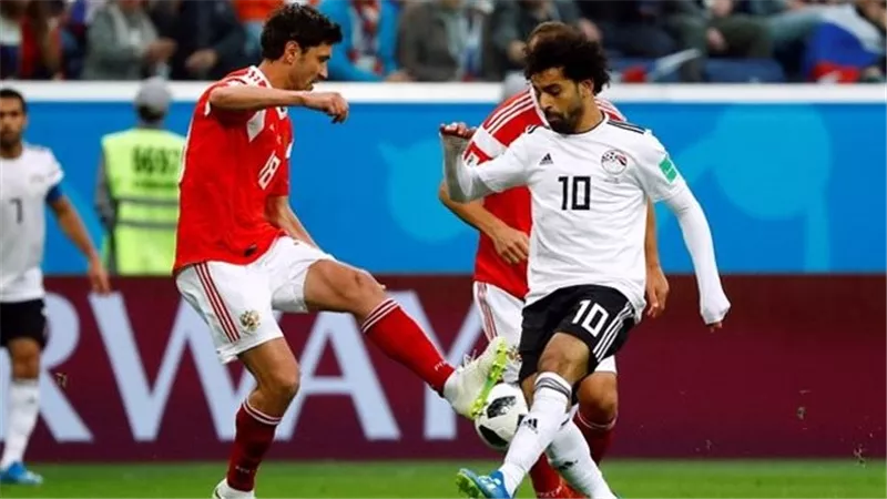 أرقام صادمة.. روسيا تهيمن على مواجهاتها أمام منتخب مصر