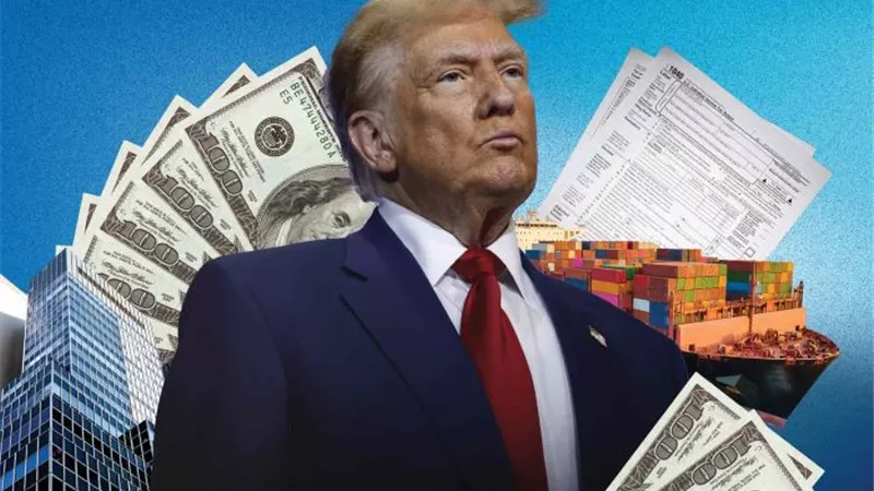 19 صفقة و50 ألف دولار.. كيف يدير ترامب أصوله المالية على هامش الرئاسة؟