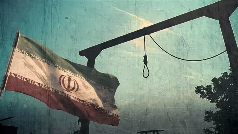 إيران تعدم رجلا بتهمة التعاون مع جهاز الموساد الإسرائيلي| تفاصيل 