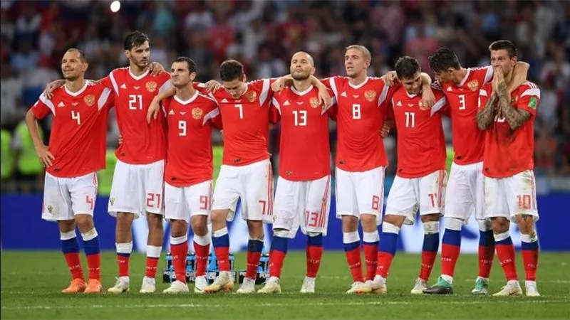 منتخب روسيا.. تعرف على منافس منتخبنا الوطني في آخر تجربة قبل السفر إلى أمريكا