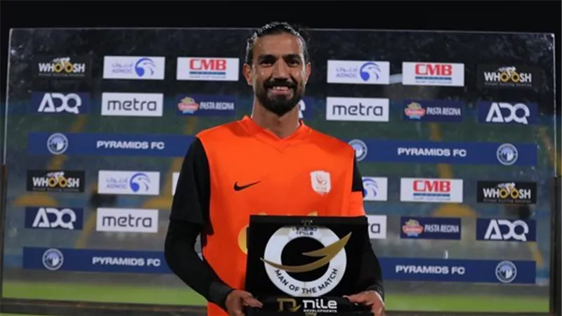 خاص لنيوز رووم.. رامي صبري يتلقى عروضًا إدارية جديدة 