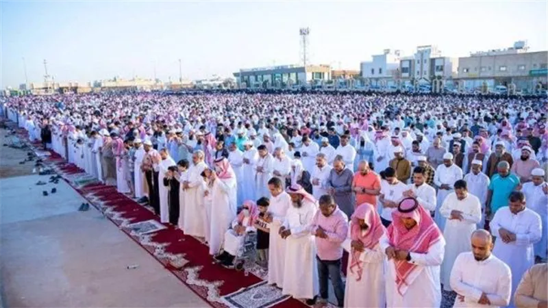 15 دقيقة بعد الشروق.. موعد صلاة عيد الأضحى 2026 في السعودية
