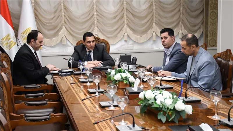 وزير الرياضة يرفع درجة الاستعداد بالهيئات الشبابية استعدادًا لعيد الأضحى