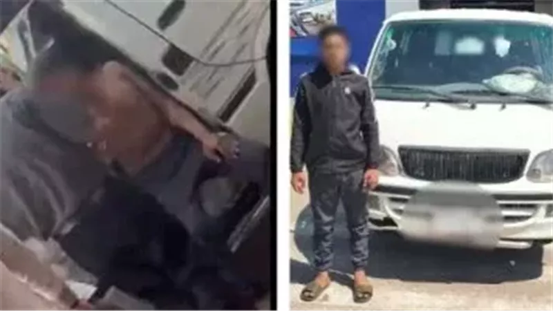 بلطجة الأجرة.. ضبط سائق ميكروباص روّع الركاب وسب المواطنين في الشرقية
