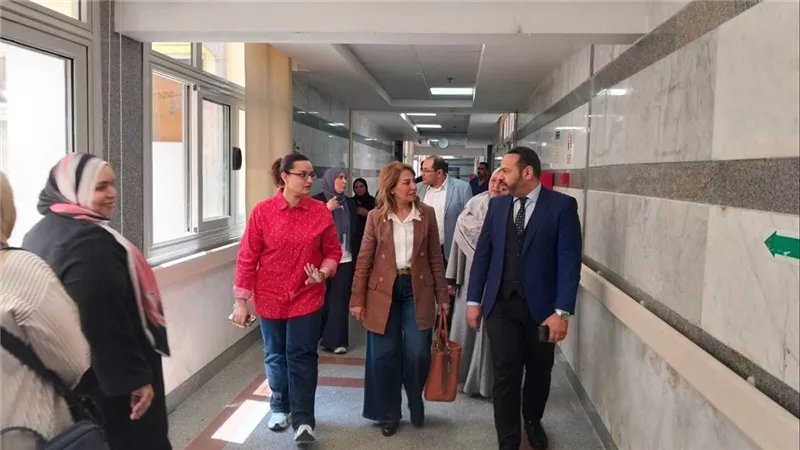 مستشفيات جامعة العاصمة ترفع درجة الاستعداد القصوى لاستقبال عيد الأضحى 