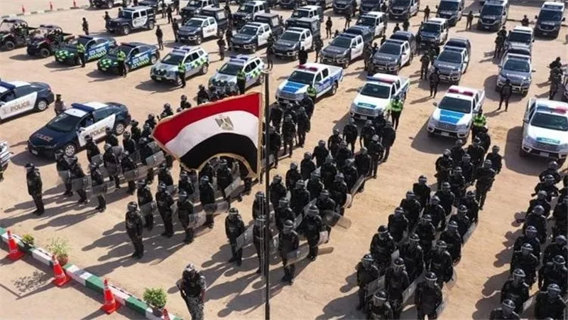 ضربات استباقية.. الأمن يحاصر البلطجة والتحرش خلال احتفالات عيد الأضحى المبارك