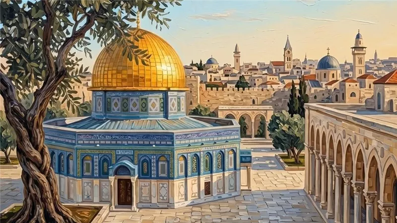 الرئاسية العليا لشؤون الكنائس تهنئ الشعب الفلسطيني بعيد الاضحي المبارك
