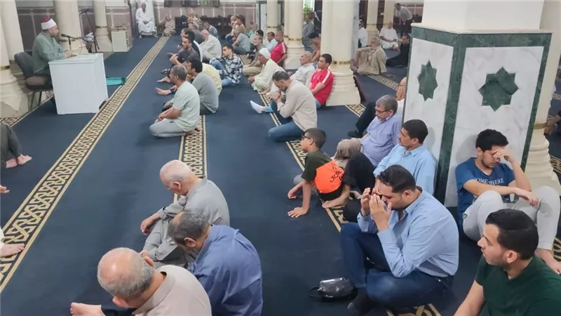 خطورة الغش وعاشوراء وحق الطفل .. قضايا الأوقاف في برنامجها الأسبوعي للتوعية