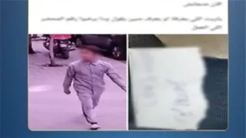 الداخلية تكشف ملابسات سرقة هاتف طفل بالقاهرة والمتهم داخل مصحة نفسية للعلاج