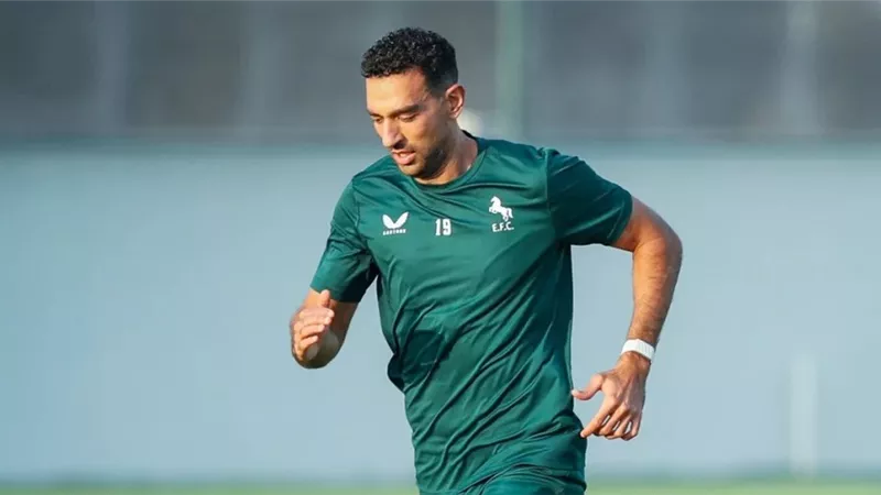الاتفاق يقرر عدم تجديد عقد أحمد حسن كوكا | تفاصيل 