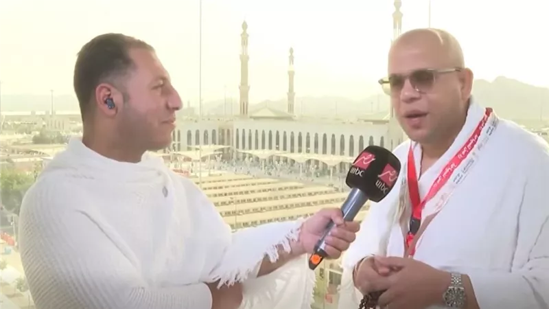 أسامة قابيل من عرفات: الدعاء من الفجر للمغرب لا يُرد