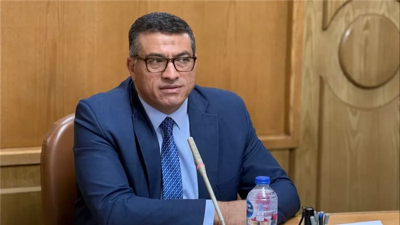 محافظ قنا يهنئ رئيس الجمهورية بمناسبة عيد الأضحى المبارك