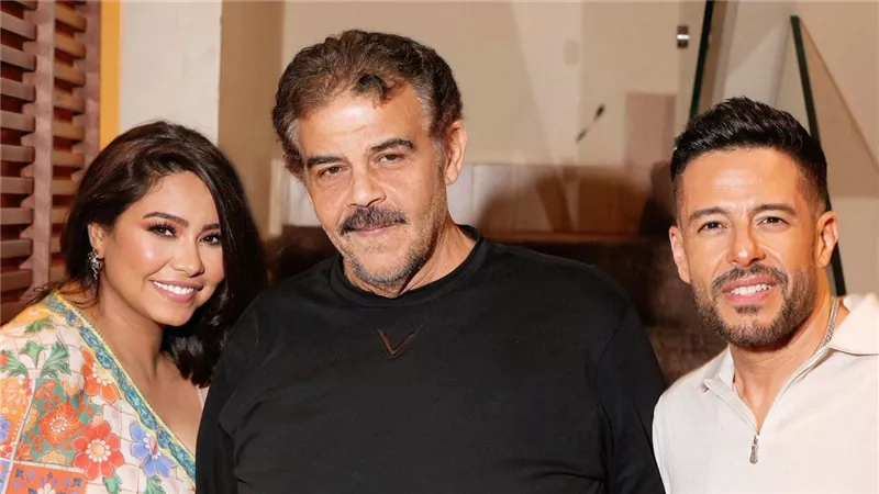 أغنية بحرية لـ شيرين عبدالوهاب ومحمد حماقي تقترب من نصف مليون مشاهدة