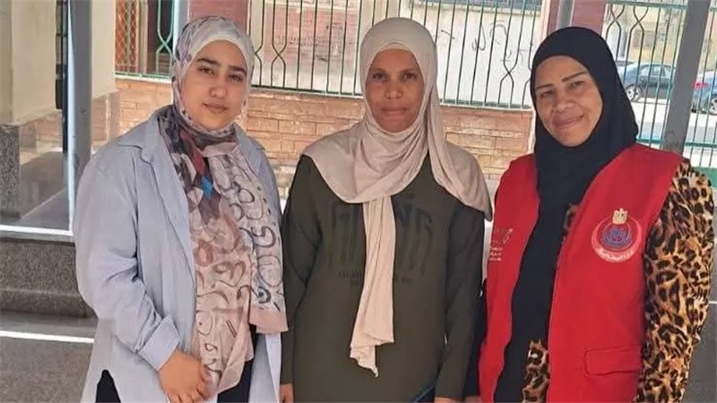 مديرية الصحة بالسويس تنفذ قوافل المبادرات الرئاسية بمستشفى العبور مع العيد