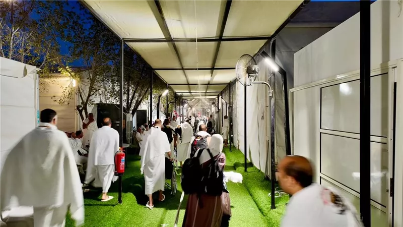 التضامن الاجتماعي: نجاح نفرة حجاج الجمعيات الأهلية من عرفات إلى مزدلفة