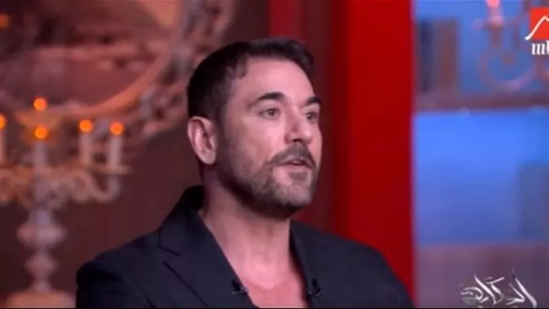 أحمد عز يحتفل بعيد الأضحى بمشهد شهير من أحد أفلامه|فيديو