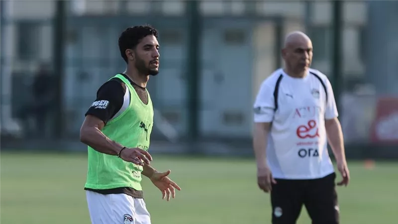 منتخب مصر يواصل استعداداته لودية روسيا بمشاركة مرموش وعبد الكريم
