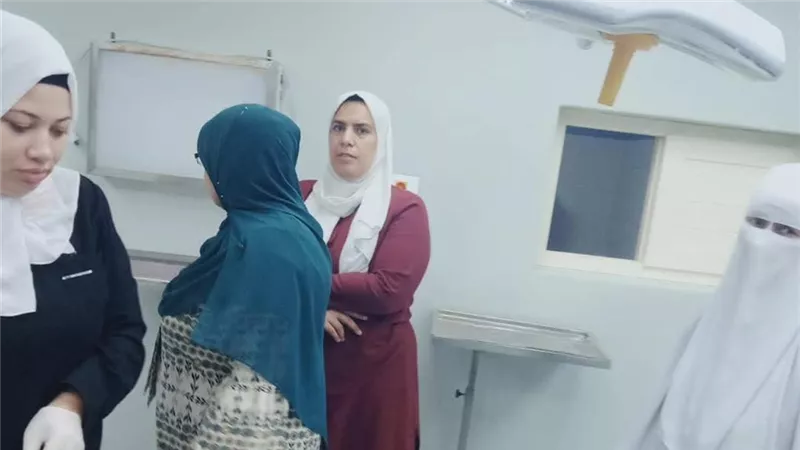 إدارة تمريض صحة دمياط ترفع درجة الاستعداد وتكثف المرور الميداني خلال العيد