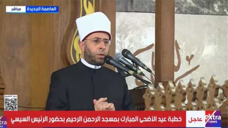 أسامة الأزهري: الله سبحانه وتعالى أودع في الحج روحا ومقاصد وغايات عظيمة