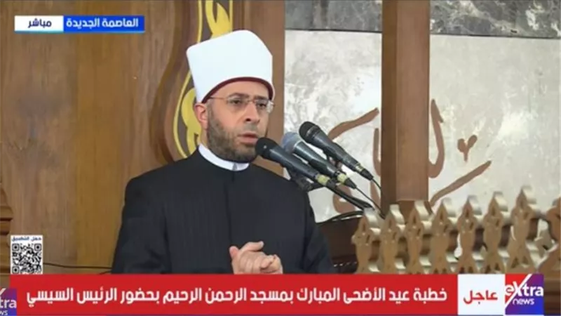 أسامة الأزهري: القرآن ألح على ربط الحج بالذكر في7 مواضع